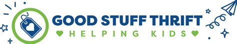 Good Stuff Thrift – Helping Kids.